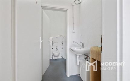 Na prenájom obchodné priestory na Betliarskej ulici