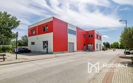 Na prenájom obchodné priestory na Betliarskej ulici