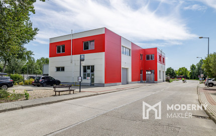 Na prenájom obchodné priestory na Betliarskej ulici