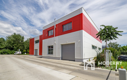 Na prenájom obchodné priestory na Betliarskej ulici