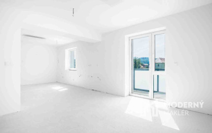 VILA KUKUČINA: Na predaj jedinečný 3-izbový byt v novom rezidenčnom projekte vo Zvolene