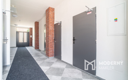 VILA KUKUČINA: Na predaj jedinečný 3-izbový byt v novom rezidenčnom projekte vo Zvolene