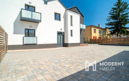 VILA KUKUČINA: Na predaj jedinečný 3-izbový byt v novom rezidenčnom projekte vo Zvolene