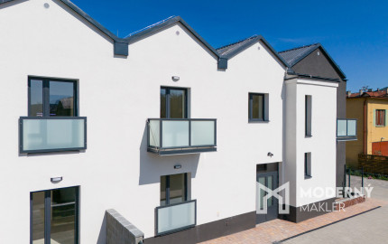 VILA KUKUČINA: Na predaj jedinečný 3-izbový byt v novom rezidenčnom projekte vo Zvolene