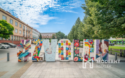 VILA KUKUČINA: Na predaj jedinečný 3-izbový byt v novom rezidenčnom projekte vo Zvolene