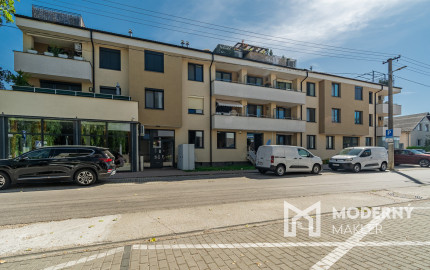 Na prenájom kompletne zariadený 4-izbový podkrovný byt v Ivanke pri Dunaji