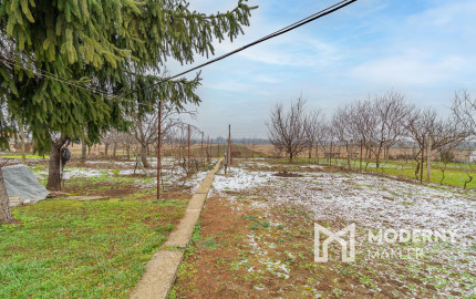 Na predaj priestranný 3-izbový rodinný dom s terasou v Šoporni