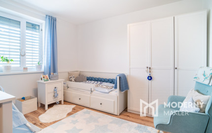 REZERVOVANÉ - Na predaj 5-izbový rodinný dom v Rovinke