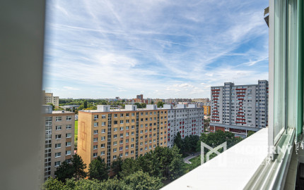 Na prenájom garsónka v Bratislave - na Blagoevovej ulici