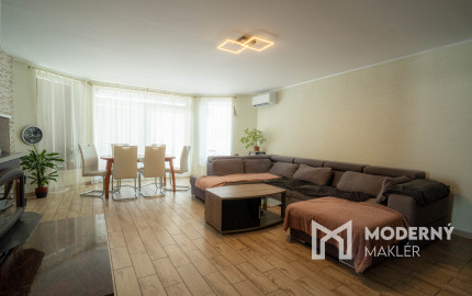 Na predaj 5-izbový rodinný dom v obci Dvorníky