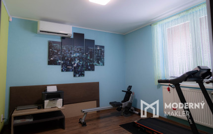 Na predaj 5-izbový rodinný dom v obci Dvorníky