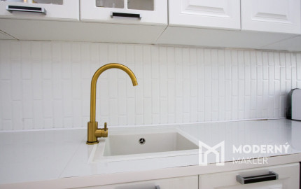 Na predaj dvojdom s rozľahlým pozemkom v centre obce Zlaté Klasy