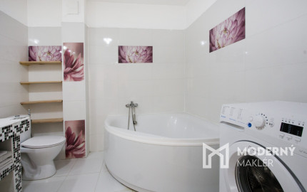 Na predaj dvojdom s rozľahlým pozemkom v centre obce Zlaté Klasy