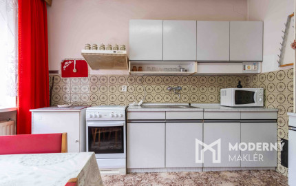 REZERVOVANÉ: Na predaj rodinný dom vo Svite v mestskej časti Podskalka