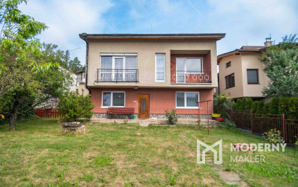 REZERVOVANÉ: Na predaj rodinný dom vo Svite v mestskej časti Podskalka