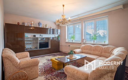 Na predaj 7-izbový rodinný dom v Studienke s investičným potenciálom