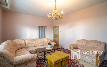 Na predaj 7-izbový rodinný dom v Studienke s investičným potenciálom