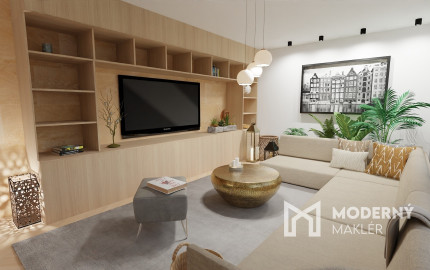 Na predaj 7-izbový rodinný dom v Studienke s investičným potenciálom