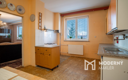 Na predaj 7-izbový rodinný dom v Studienke s investičným potenciálom