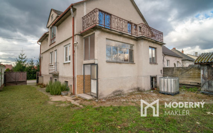 Na predaj 7-izbový rodinný dom v Studienke s investičným potenciálom