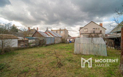 Na predaj 7-izbový rodinný dom v Studienke s investičným potenciálom