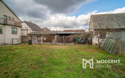 Na predaj 7-izbový rodinný dom v Studienke s investičným potenciálom