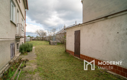 Na predaj 7-izbový rodinný dom v Studienke s investičným potenciálom