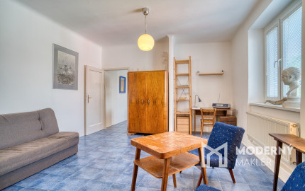 Na predaj 1-izbový byt na Prievozskej ulici v Bratislave