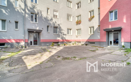 Na predaj 1-izbový byt na Prievozskej ulici v Bratislave