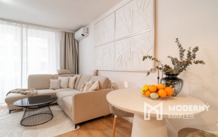 REZERVOVANÉ: Na predaj 3-izbový byt v modernej novostavbe Prúdy v Trnave