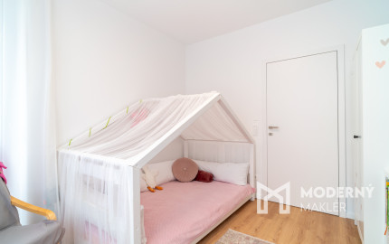 REZERVOVANÉ: Na predaj 3-izbový byt v modernej novostavbe Prúdy v Trnave