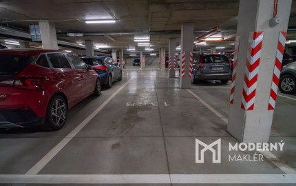 REZERVOVANÉ: Na predaj 3-izbový byt v modernej novostavbe Prúdy v Trnave