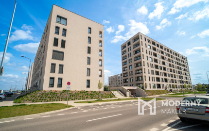 REZERVOVANÉ: Na predaj 3-izbový byt v modernej novostavbe Prúdy v Trnave