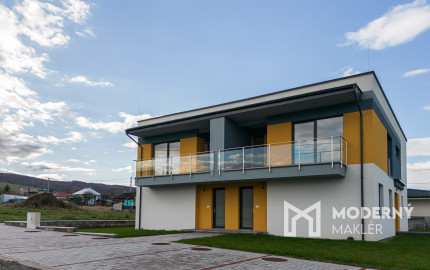 Na predaj 3-izbový byt so slnečným balkónom v novostavbe kúsok od Prešova