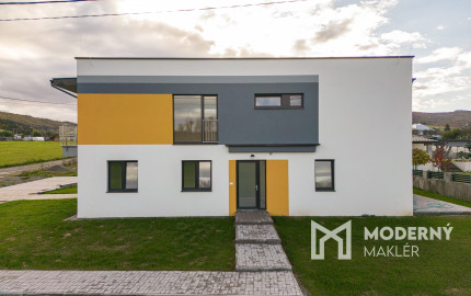 Na predaj 3-izbový byt so slnečným balkónom v novostavbe kúsok od Prešova