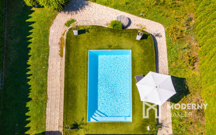 Na predaj 6-izbový rodinný v Zamarovciach