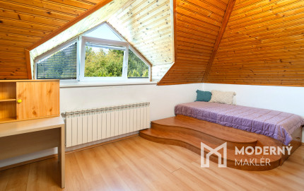 Na predaj 6-izbový rodinný v Zamarovciach