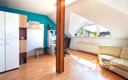 Na predaj 6-izbový rodinný v Zamarovciach