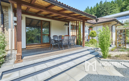 Na predaj novostavba rodinného domu v Prešove, časť Dúbrava