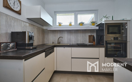 Na predaj novostavba rodinného domu v Prešove, časť Dúbrava