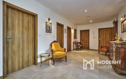 Na predaj novostavba rodinného domu v Prešove, časť Dúbrava