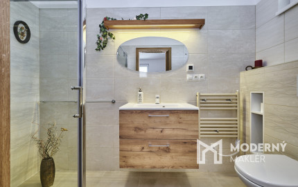 Na predaj novostavba rodinného domu v Prešove, časť Dúbrava