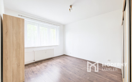 Na prenájom zariadený 2-izbový byt Martin-Sever