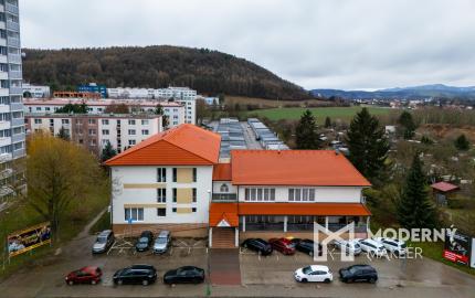 Na predaj elegantný kongresový Hotel Elite v Novej Dubnici