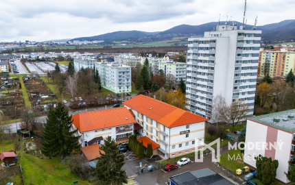 Na predaj elegantný kongresový Hotel Elite v Novej Dubnici