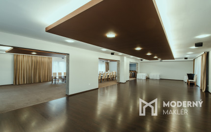 Na predaj elegantný kongresový Hotel Elite v Novej Dubnici