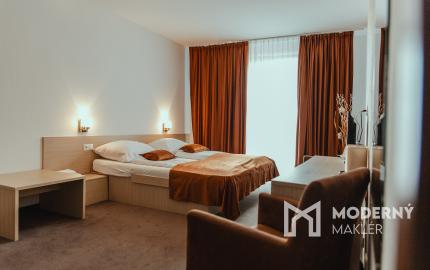 Na predaj elegantný kongresový Hotel Elite v Novej Dubnici