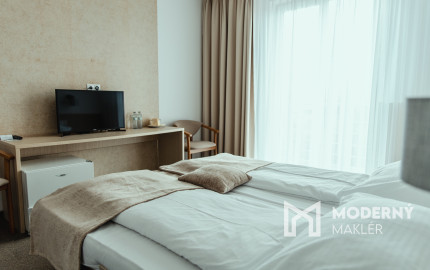 Na predaj elegantný kongresový Hotel Elite v Novej Dubnici