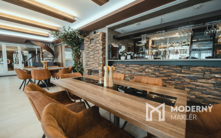 Na predaj elegantný kongresový Hotel Elite v Novej Dubnici