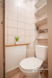 Na prenájom priestranný 3 izbový byt s balkónom v Malackách